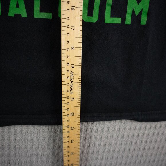 Malcolm X Graphic Tee Mens Shirt - Picture 4 of 7